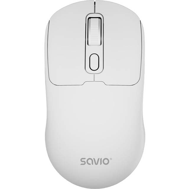 Savio MB-05 Universal Ambidextrous Bluetooth Mouse