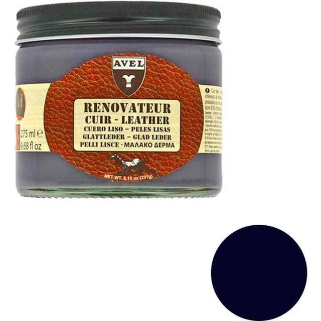 Saphir Baume Rénovateur Crème Avel 275 ml Bleu Marine