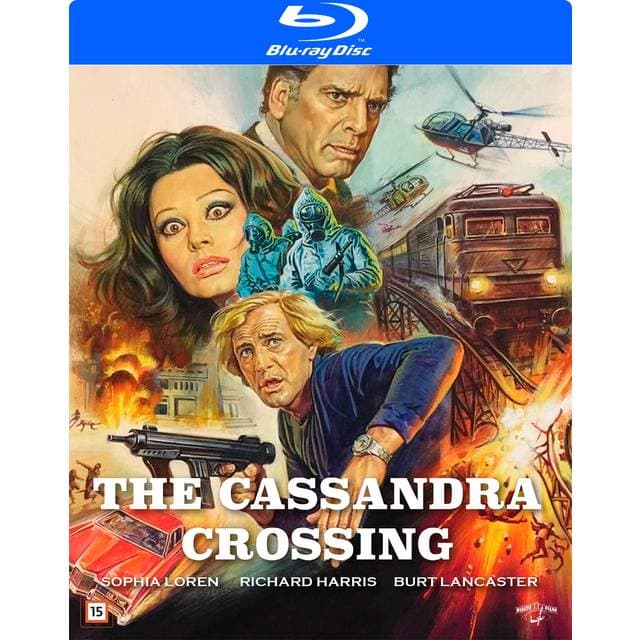 Cassandra Crossing (Blu-ray)