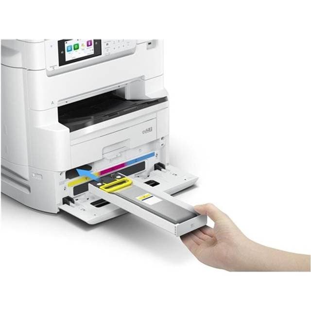 Epson WorkForce Pro EM-C8101R Yellow XL Blækpatron Gul