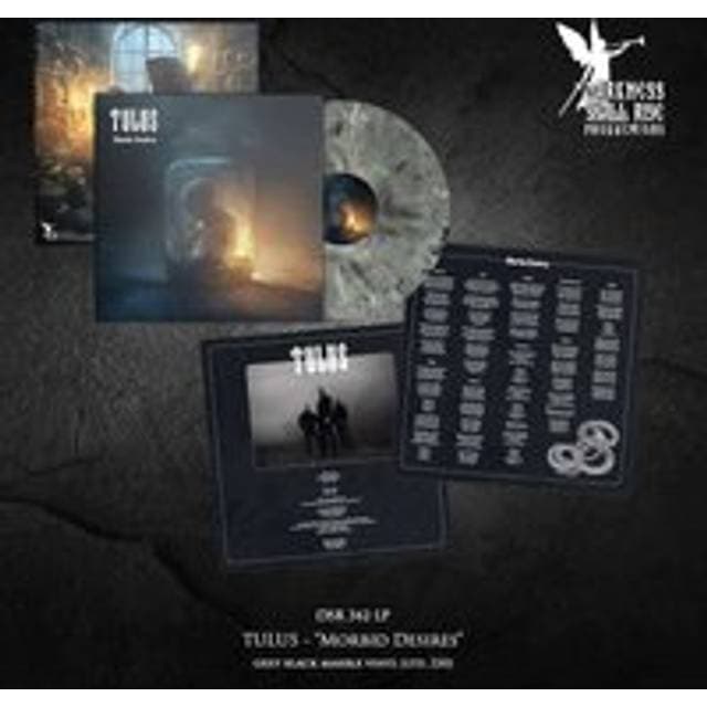 Tulus LP Morbid Desires Ingen Standard (Vinyl)