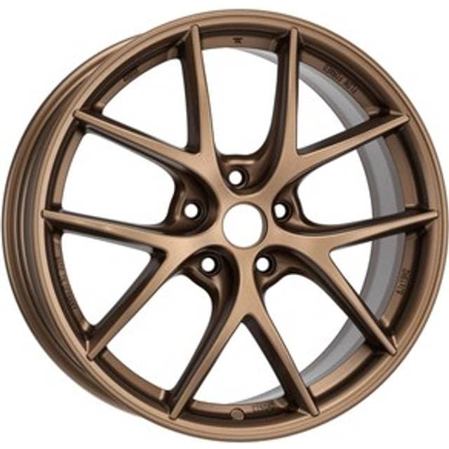 BBS CI-R Unlimited Bronze 9.0Jx21 5x117.5 ET65.5