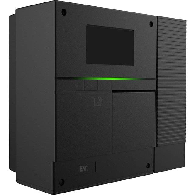 EL-Grossisten Evon Pro 22kw Stik Mid LCD