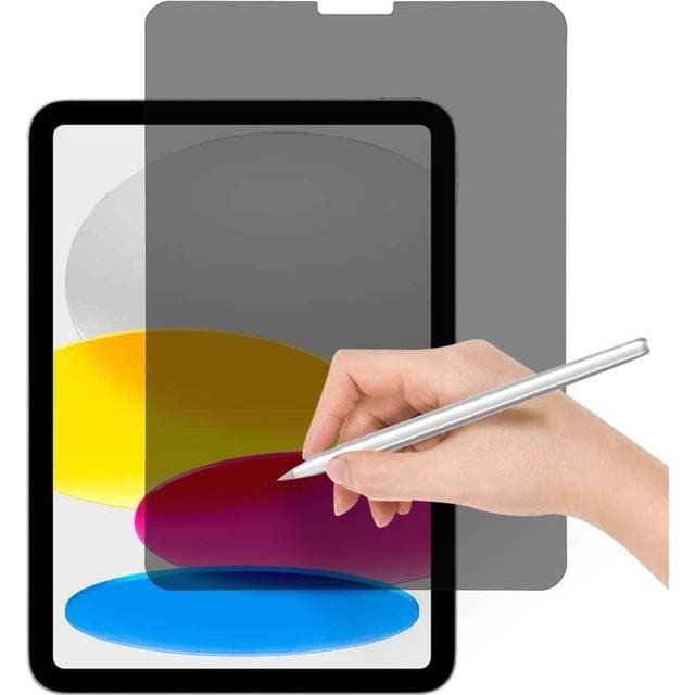 INCOVER iPad Pro 11 PET Beskyttelsesfilm Privacy Papir Tekstur