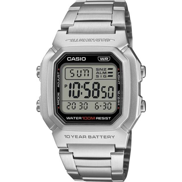 Casio Timeless W-800HD-1AVEF Digital W-800HD-1AVEF