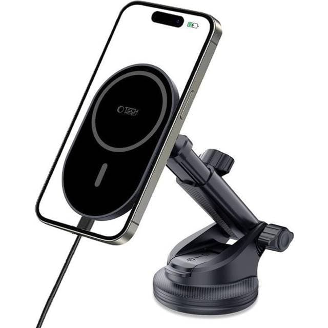 Tech-Protect MM15W-V6 Magnetic MagSafe Dashboard