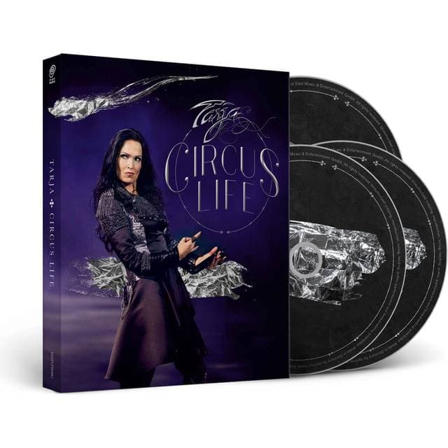 Tarja Circus Life Ingen Standard (CD)
