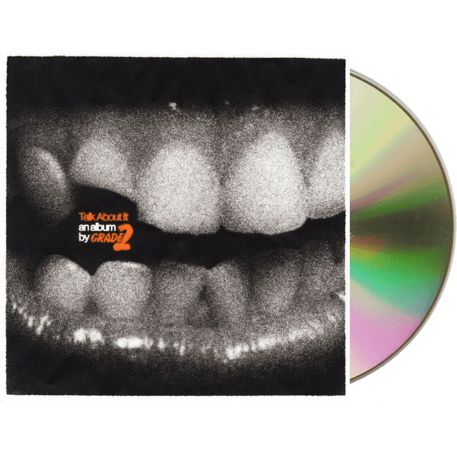 Grade 2 Talk About It Ingen Standard (CD)