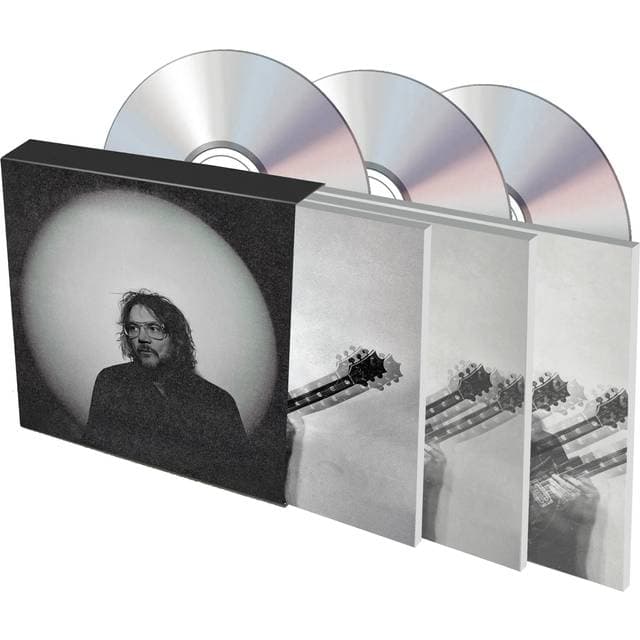 Jeff Tweedy - Twilight Override (3CD) (CD)