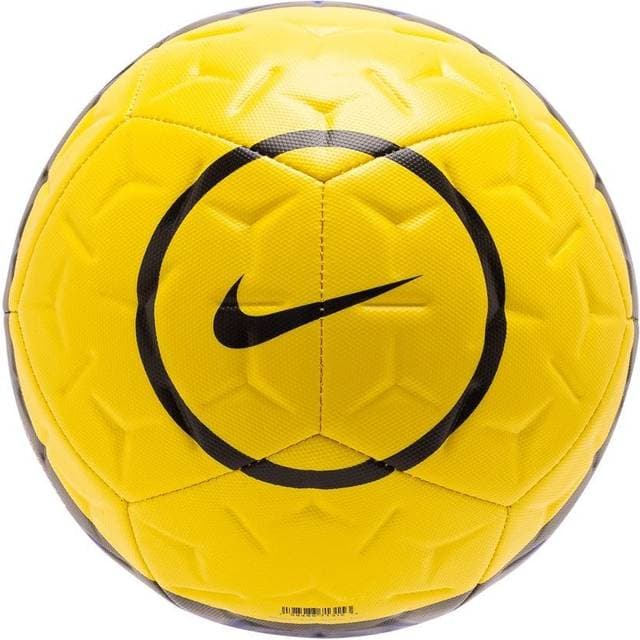 Nike Fodbold Academy T90 - Gul/Blå/Sort