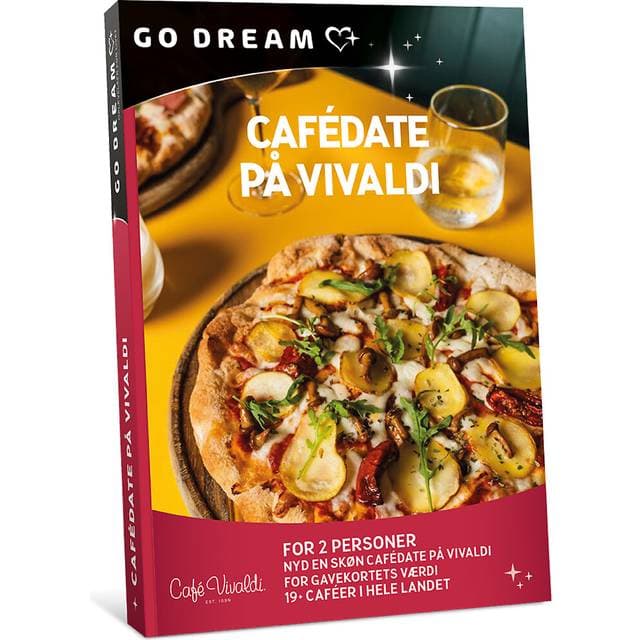 Go Dream Cafédate På Vivaldi