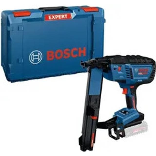 Bosch Expert EXTH 18V 50M Klammepistol Solo XL-BOXX