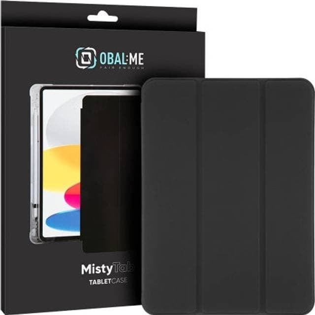 MistyTab Case Samsung Galaxy Tab A11 Plus Black
