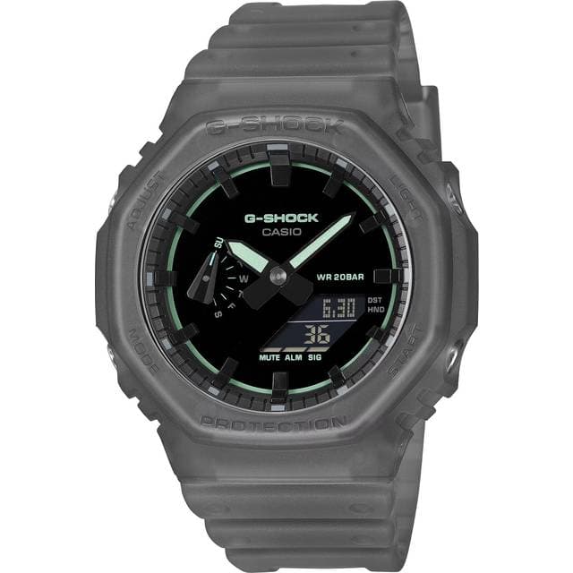 Casio G-Shock GA-2100K-1AER Quartz Mineralglas