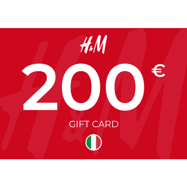 Gift Card 200 EUR Key