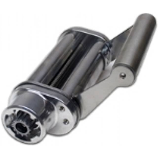 Domo DO9070KR-T Pastapresse Rustfrit Stål