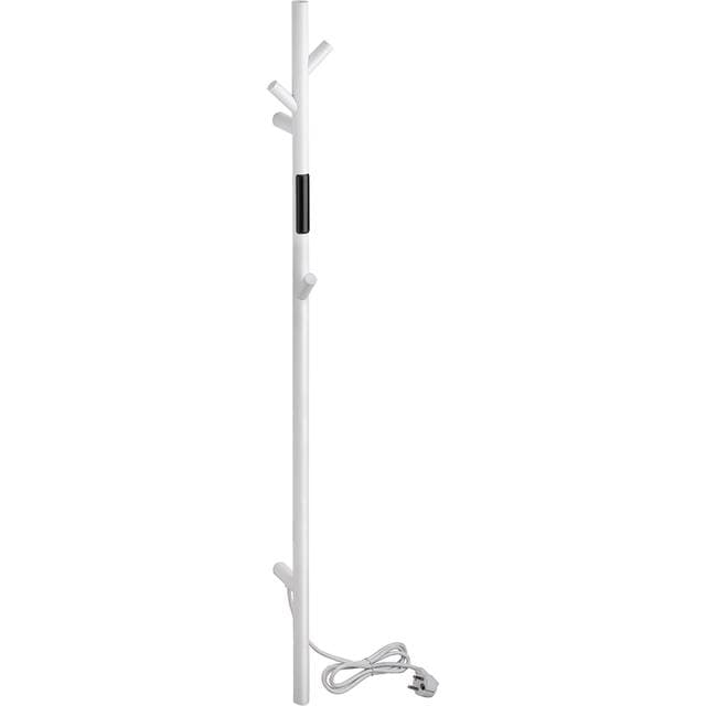 Hill Ceramic El Handdukstork 30 W Svalin Vit Matt