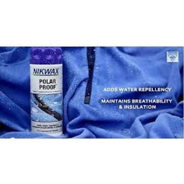 Nikwax Imprægnering Polar Proof - 5 L