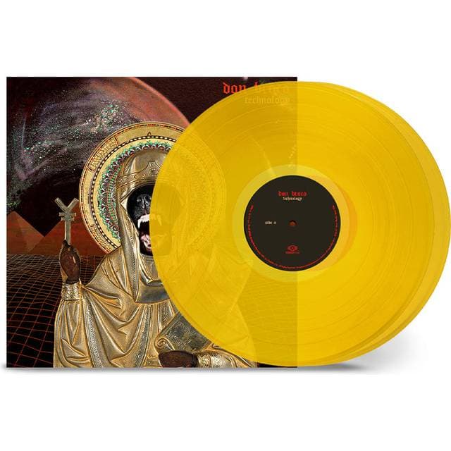 Technology Transparent Yellow (Colored 2 (Vinyl)