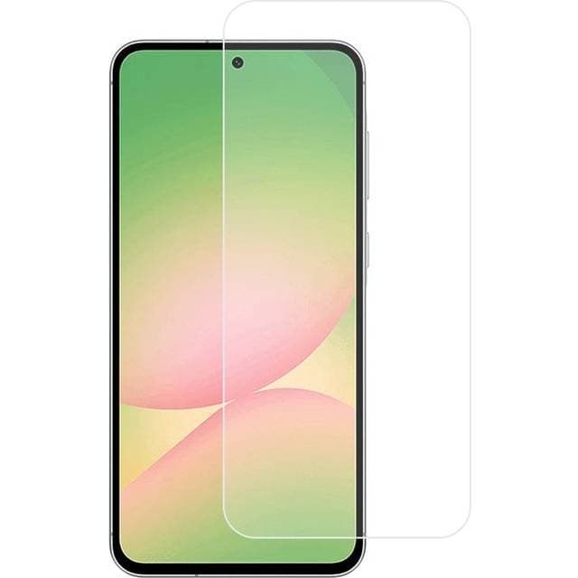 INCOVER Samsung Galaxy A16 Hærdet Skærmbeskyttelsesglas