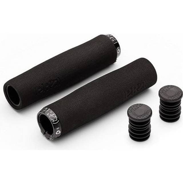 Pro Grips HeroDirt Performance Lock-On Cykelhåndtag 32mm 132mm Black