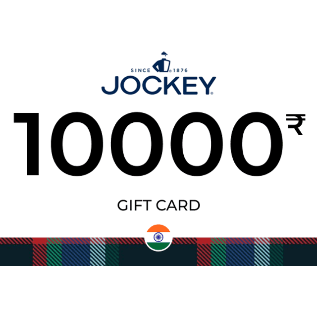 Jockey Gift Card 10000 INR Key