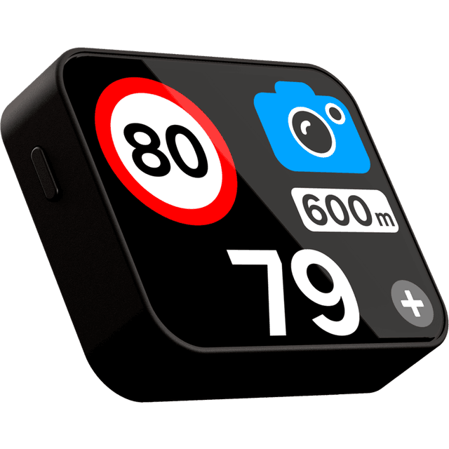 Saphe T Trafikalarm Starter Pack inkl. 6 måneders abonnement