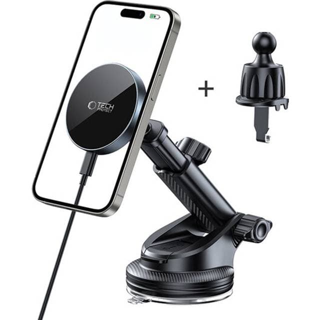 Tech-Protect MM15W-V5 Magnetic MagSafe Dashboard