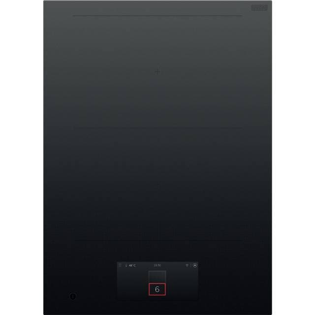 Fisher & Paykel CI392DTTB1 Induktionskogeplade Sort