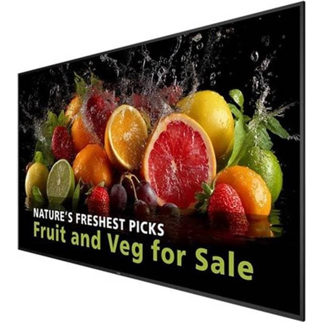 Philips 98BDL5050D 98 Inch LED Backlit LCD Display