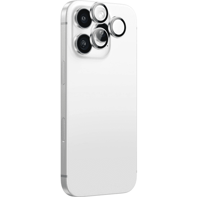 Gehärtetes Glas Ar Aluminium 3-Linsen Für Iphone 16 Pro Max