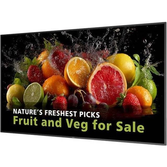 Philips 75BDL5050D 75 Inch LED Backlit LCD Display