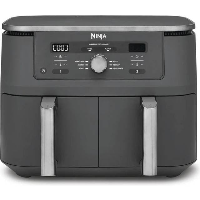 Ninja MAX 6-in-1 Dual Zone Air Fryer 9.5L DZ400UK