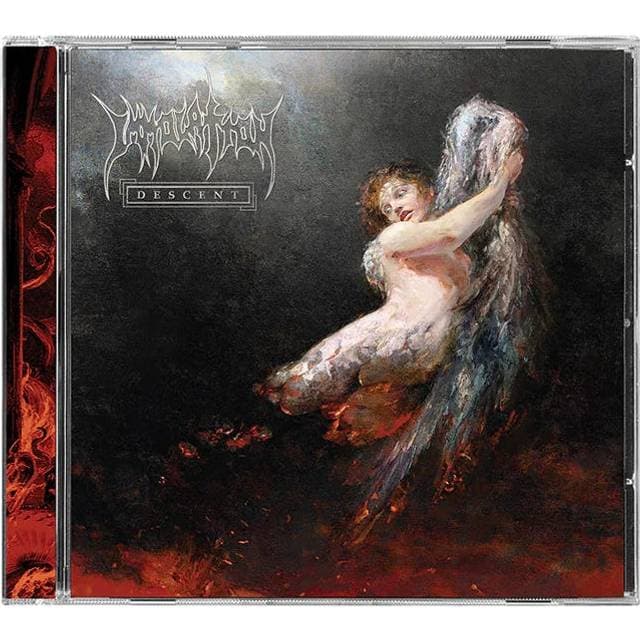 Immolation - Descent (CD)