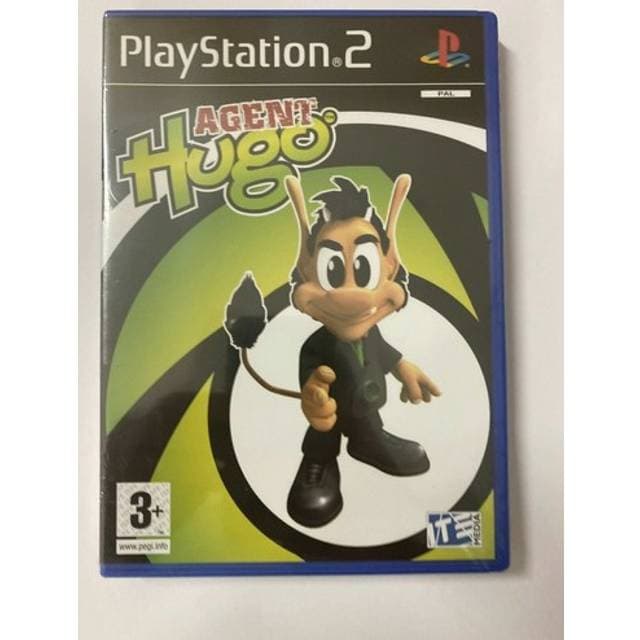 Agent Hugo (PS2)