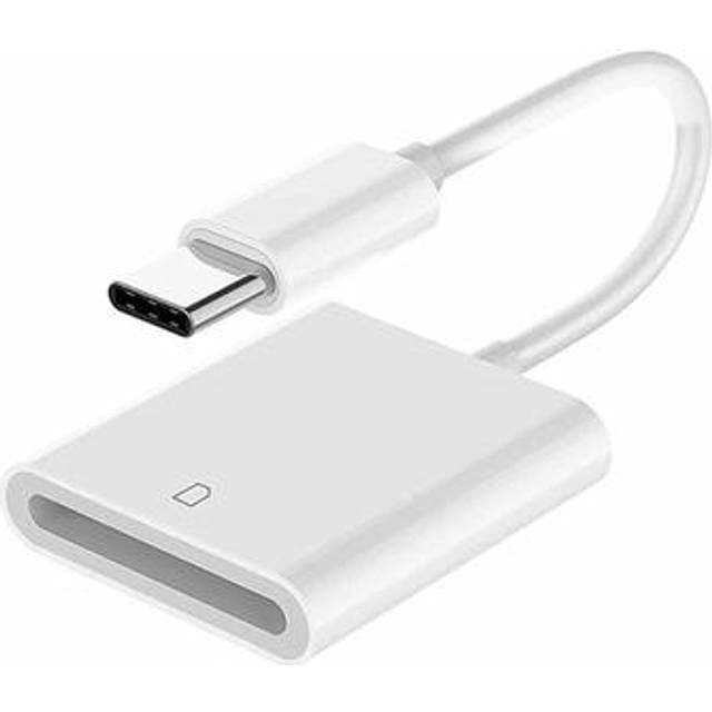 MTP Products USB-C to SD Adapter