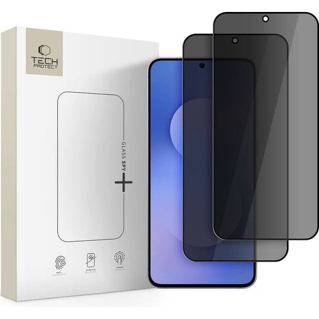 Tech-Protect Samsung Galaxy A37 Privacy Glass 2-Pak
