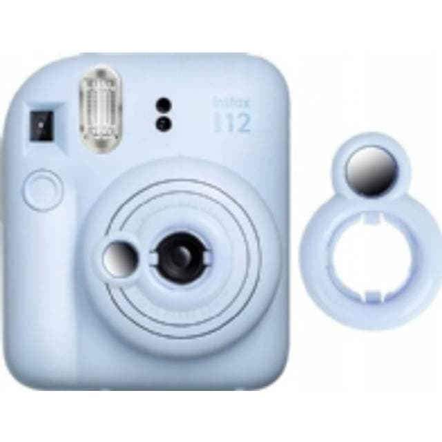 Loveinstant Lusterko Nasadka Fuji Fujifilm Instax Mini 12