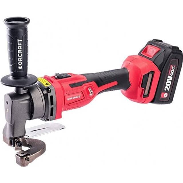 Worcraft CHMS-S20LiB 20 V Batteridrevet Tinsaks