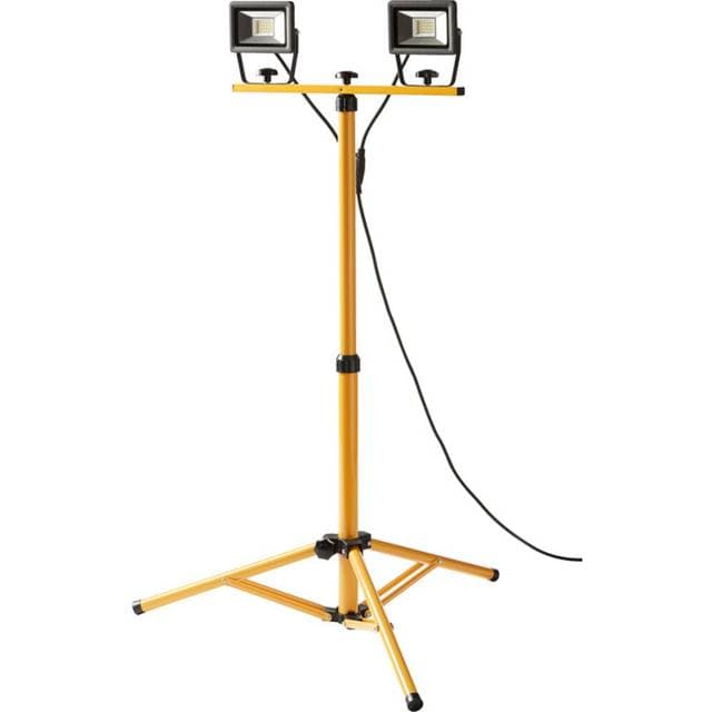 Bright LED Arbejdslampe 2 x 20W 122 cm