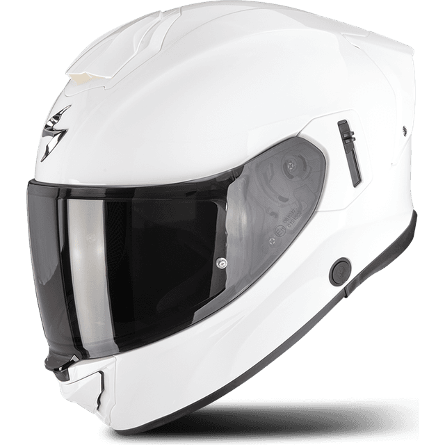 Scorpion EXO-530 Air Solid Full Face Helmet - White
