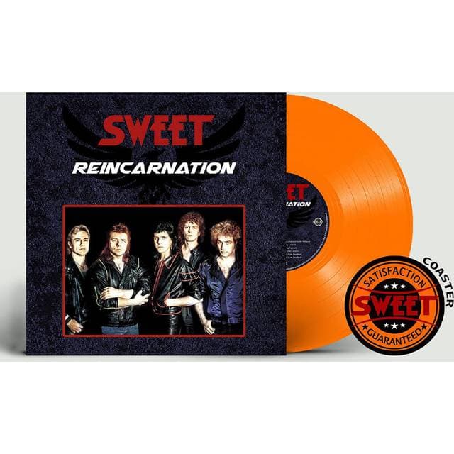 Sweet LP Reincarnation Ingen Standard (Vinyl)