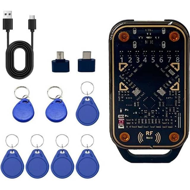 Chameleon Ultra Contactless Smart Card Emulator