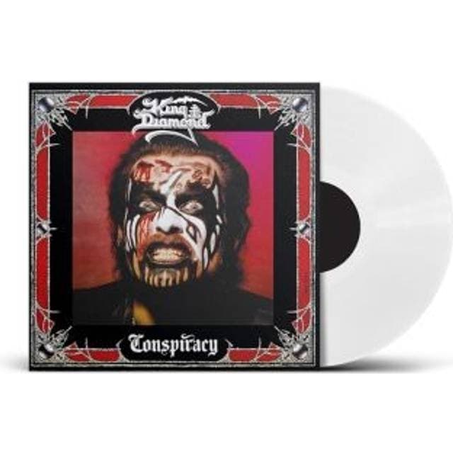 King Diamond Conspiracy LP (Vinyl)