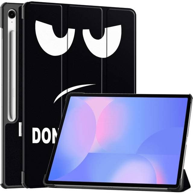 Eiderwood Galaxy Tab S10 FE Plus Tri-Fold Kunstlæder Flip Cover