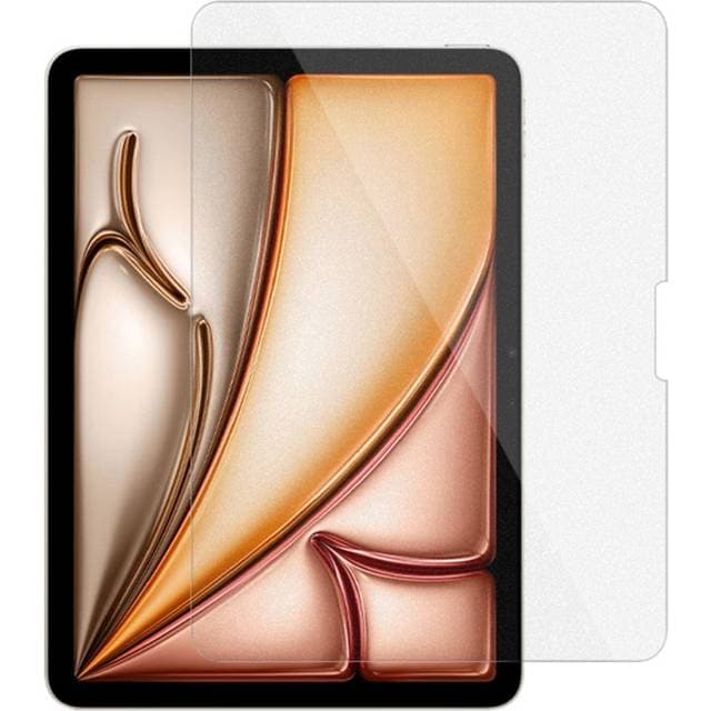 INCOVER iPad Air 11 Beskyttelsesfilm Gennemsigtig