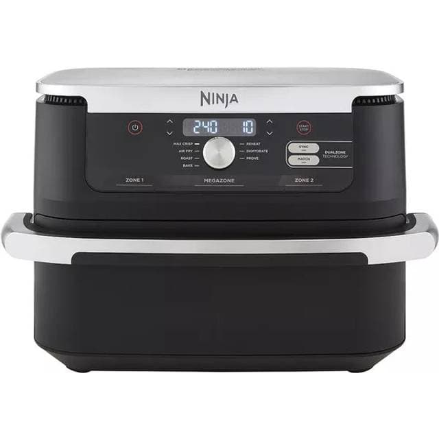Ninja Foodi FlexDrawer Dual Air Fryer 10.4L AF500UK