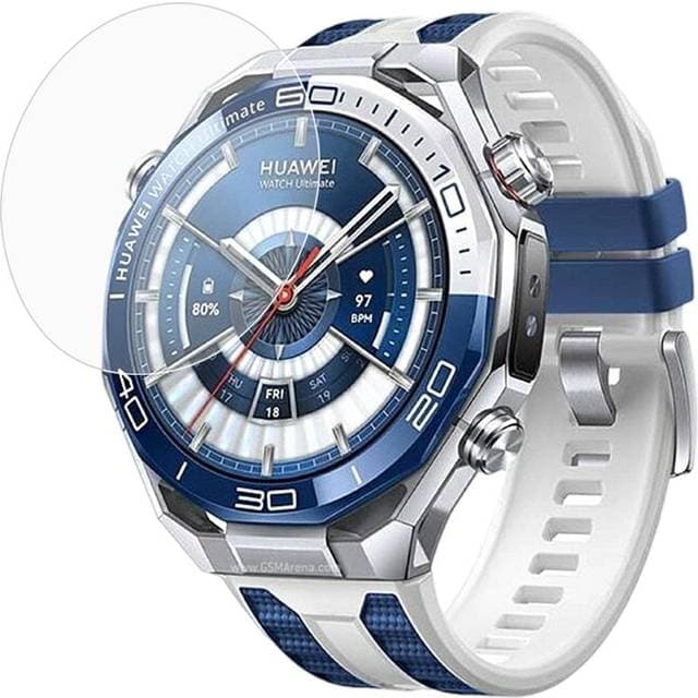 INCOVER Huawei Watch Ultimate 2 Hærdet Glas Skærmbeskyttelse