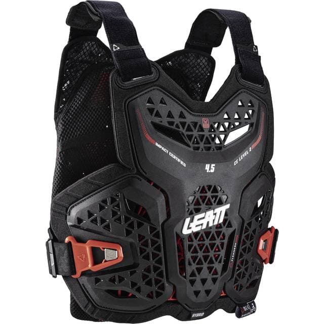 LEATT 4.5 Hybrid Youth Chest Protector L XL