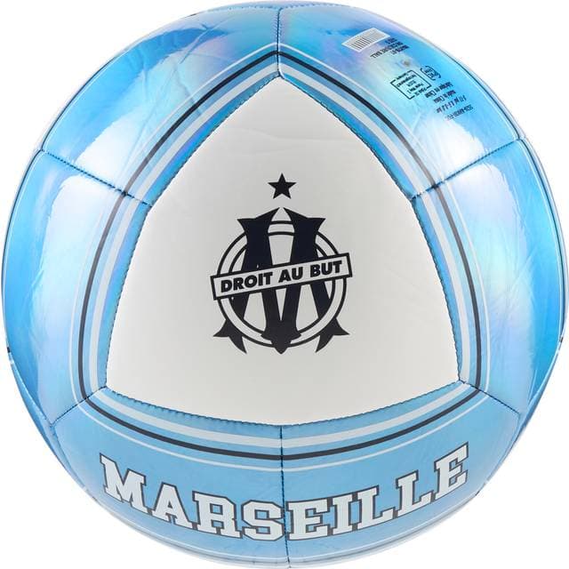 Puma Olympique De Marseille Ftblculture Fan-ball